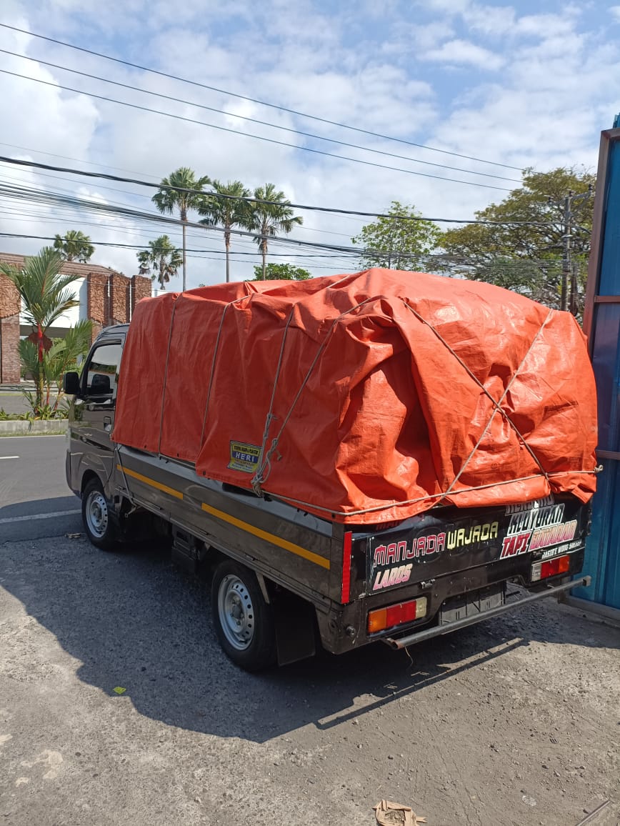 Layanan jemput barang bekas